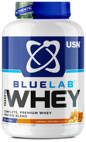 USN Bluelab 100% Whey, Блюлаб 100% Вей