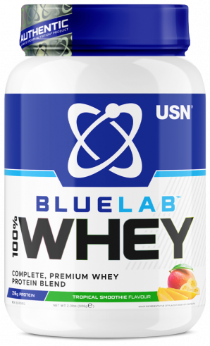 USN Bluelab 100% Whey, Блюлаб 100% Вей