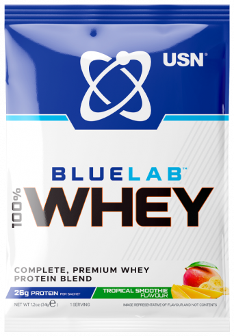 USN BlueLab 100% Whey Premium Protein, Блюлаб 100% Вей Премиум Протеин