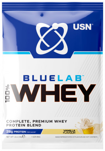 USN BlueLab 100% Whey Premium Protein, Блюлаб 100% Вей Премиум Протеин