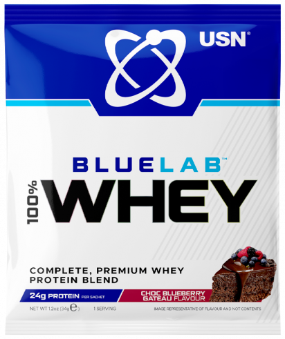 USN BlueLab 100% Whey Premium Protein, Блюлаб 100% Вей Премиум Протеин