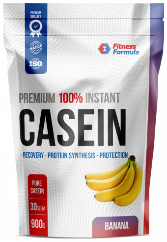 Fitness Formula Casein, Казеин, 900 грамм