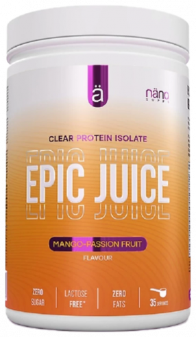 Nano supps Epic Juice, Эпик Джус, 875 грамм