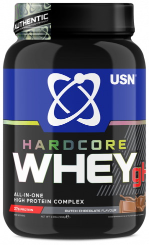 USN Hardcore Whey, Хардкор Вей