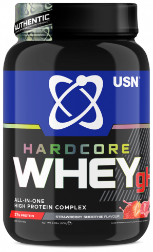 USN Hardcore Whey, Хардкор Вей