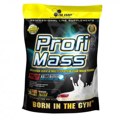 Гейнер Olimp Sport Nutrition Profi Mass, Профи Масс, 1000 г