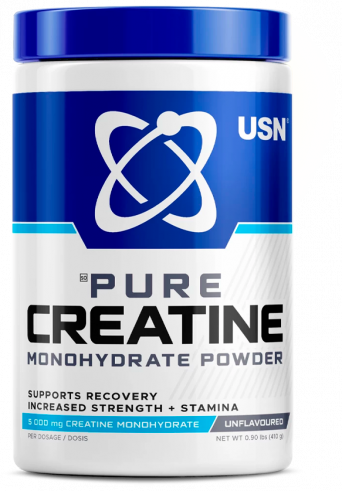 Моногидрат креатина USN Creatine, Креатин, 410 грамм