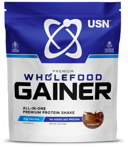 Гейнер USN Premium Wholefood Gainer, Премиум Холфуд Гейнер, 2000 грамм
